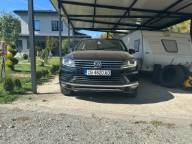 VW Touareg, снимка 1
