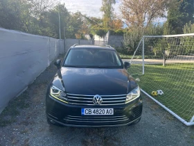 VW Touareg, снимка 4