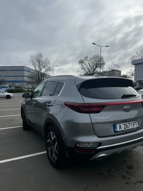 Kia Sportage  2.0 CRDi 180 к.с. 65 000 км Внос Корея, снимка 5