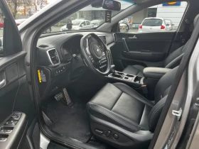 Kia Sportage  2.0 CRDi 180 к.с. 65 000 км Внос Корея, снимка 8