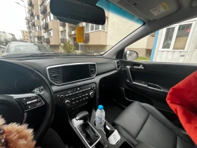 Kia Sportage  2.0 CRDi 180 к.с. 65 000 км Внос Корея, снимка 5