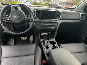 Kia Sportage  2.0 CRDi 180 к.с. 65 000 км Внос Корея, снимка 9