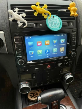 VW Touareg, снимка 5