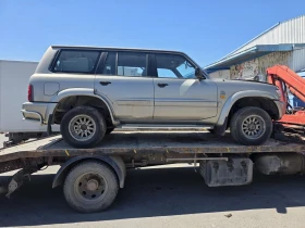 Nissan Patrol Nissan Patrol Y61, снимка 5