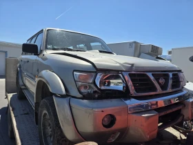 Nissan Patrol Nissan Patrol Y61, снимка 4