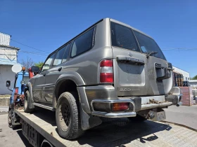 Nissan Patrol Nissan Patrol Y61, снимка 3