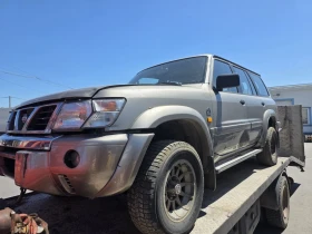 Nissan Patrol Nissan Patrol Y61, снимка 1