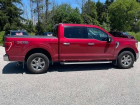 Ford F150 * 4WD SuperCrew Box * CARFAX * ЦЕНА ДО БГ, снимка 3