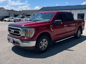 Ford F150 * 4WD SuperCrew Box * CARFAX * ЦЕНА ДО БГ, снимка 1
