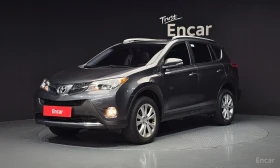 Toyota Rav4 2.5 Бензин 4х4, снимка 1