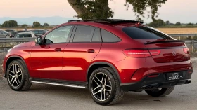 Mercedes-Benz GLE 400 COUPE= 4-MATIC= AMG= DISTRONIC= KEYLES GO= PANO, снимка 7