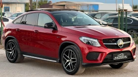 Mercedes-Benz GLE 400 COUPE= 4-MATIC= AMG= DISTRONIC= KEYLES GO= PANO, снимка 3