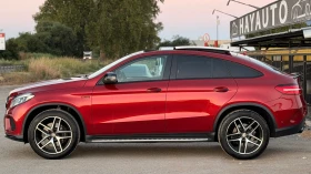 Mercedes-Benz GLE 400 COUPE= 4-MATIC= AMG= DISTRONIC= KEYLES GO= PANO, снимка 8
