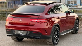 Mercedes-Benz GLE 400 COUPE= 4-MATIC= AMG= DISTRONIC= KEYLES GO= PANO, снимка 5