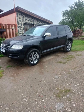 VW Touareg, снимка 2