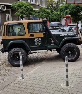 Jeep Wrangler 4.0, снимка 2