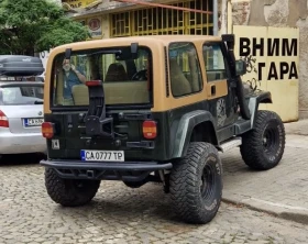 Jeep Wrangler 4.0, снимка 3