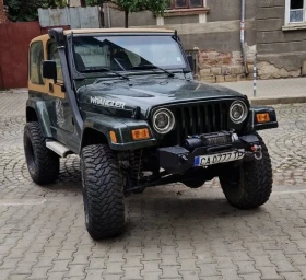 Jeep Wrangler 4.0, снимка 1