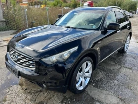 Infiniti Fx 30 3.0D НА ЧАСТИ  1