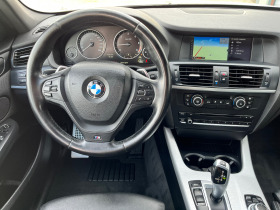 BMW X3 M-pack 2.0d Xdrive , снимка 10