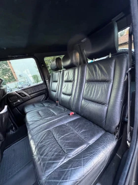 Mercedes-Benz G 500 * AMG G63 пакет*  - [10] 