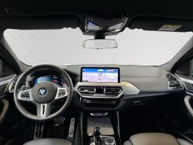 BMW X4 M40d* HEAD-UP* LED* , снимка 9 - Автомобили и джипове - 45302820
