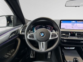 BMW X4 M40d* HEAD-UP* LED* , снимка 7
