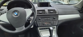BMW X3 2.0 панорама.нави, снимка 9