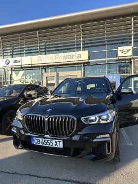 BMW X5 M50D Laser//Head Up//Parfume//Pano//Soft-Close//, снимка 1 - Автомобили и джипове - 46056563