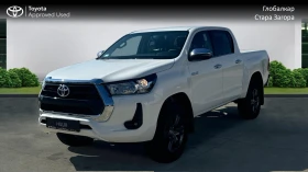 Toyota Hilux STYLE 2.4 D4D 6 M/T, снимка 3