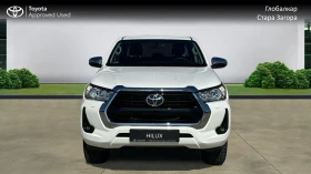 Toyota Hilux STYLE 2.4 D4D 6 M/T, снимка 2