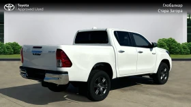 Toyota Hilux STYLE 2.4 D4D 6 M/T, снимка 4