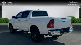 Toyota Hilux STYLE 2.4 D4D 6 M/T, снимка 6