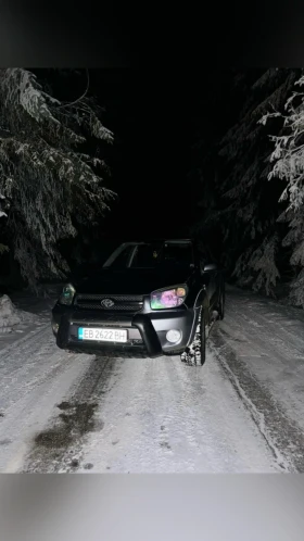 Toyota Rav4, снимка 1