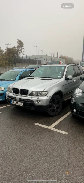 BMW X5 3.0 D 218, снимка 1