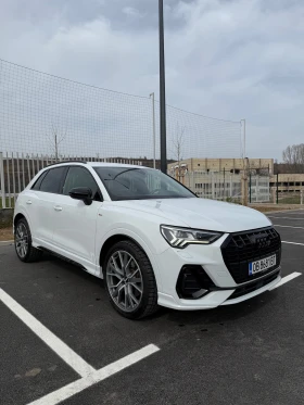 Audi Q3 | S line 40 TDI quattro S tronic, снимка 1