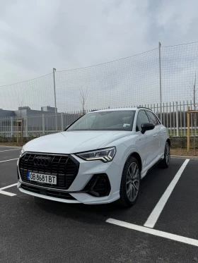 Audi Q3 | S line 40 TDI quattro S tronic, снимка 3