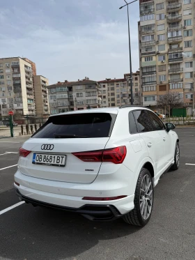 Audi Q3 | S line 40 TDI quattro S tronic, снимка 4