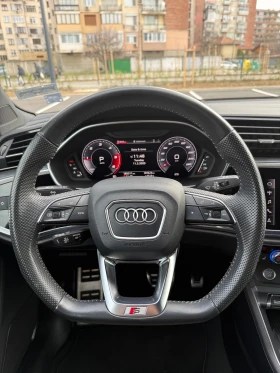 Audi Q3 | S line 40 TDI quattro S tronic, снимка 9