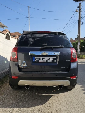 Chevrolet Captiva 2.0 diesel | Mobile.bg    2