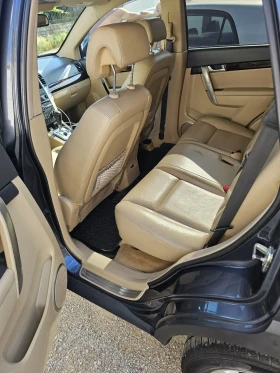 Chevrolet Captiva 2.0 diesel | Mobile.bg    11
