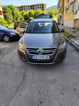 Обява за продажба на VW Tiguan TDI 4 MOTION ~14 100 лв. - изображение 1