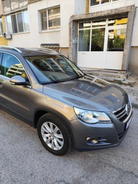 Обява за продажба на VW Tiguan TDI 4 MOTION ~14 100 лв. - изображение 1