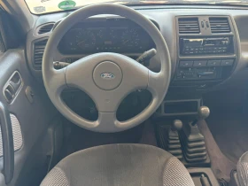 Ford Maverick 2.4i Климатик - 7500 лв. - 39402316 8