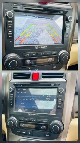Honda Cr-v 2.0 I-vtec Executive FULL EXTRI  | Mobile.bg    6