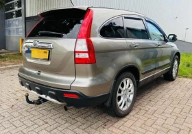 Honda Cr-v 2.0 I-vtec Executive FULL EXTRI  | Mobile.bg    4