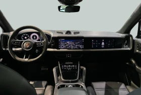 Porsche Cayenne TURBO E-HYBRID BURMESTER PANO TV MATRIX | Mobile.bg    13