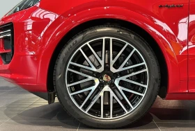 Porsche Cayenne TURBO E-HYBRID BURMESTER PANO TV MATRIX | Mobile.bg    5