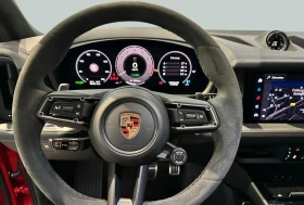 Porsche Cayenne TURBO E-HYBRID BURMESTER PANO TV MATRIX | Mobile.bg    10