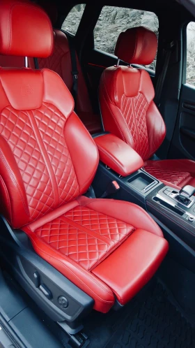 Audi SQ5  TFSI 3.0 Quattro * Head up* * B&O* !! | Mobile.bg    8
